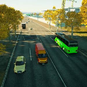 Fernbus Simulator - Autostrada