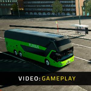 Fernbus Simulator - Video di Gameplay