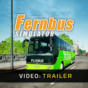 Fernbus Simulator - Trailer Video