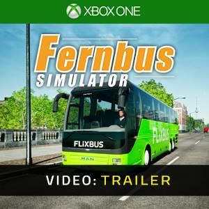 Fernbus Simulator