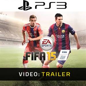 FIFA 15 Trailer del video