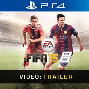 FIFA 15 Trailer del video