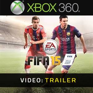 FIFA 15 Trailer del video