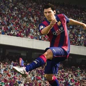 FIFA 16 - Messi Barcelona