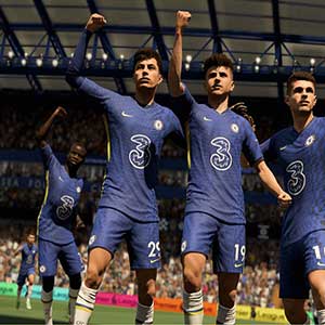 FIFA 22 FUT Points Chealsea Football Club