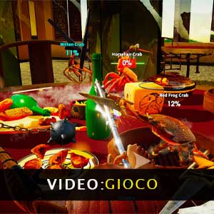 Fight Crab Video del gioco