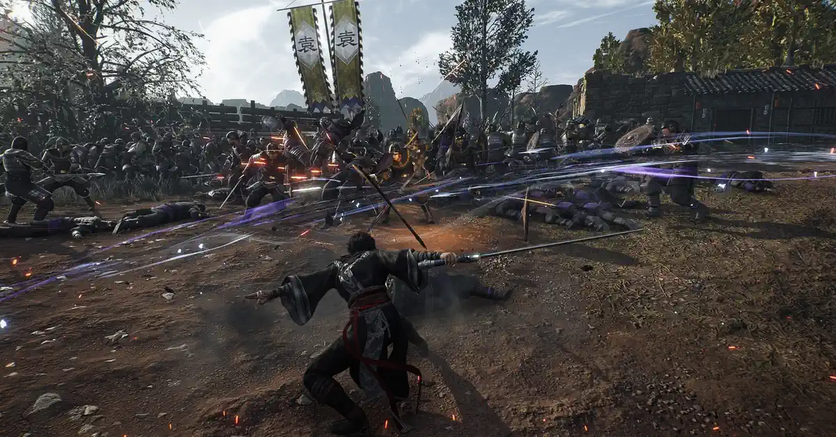 Dynasty Warriors: Origins Gameplay Showcase