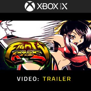 Fight N Rage XBox Series X Video Trailer