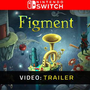 Figment Nintendo Switch - Trailer