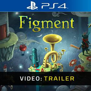 Figment PS4 - Trailer