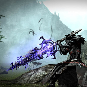 Final Fantasy 14 Heavensward - Arma