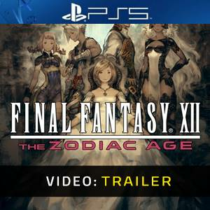 Final Fantasy 12 The Zodiac Age