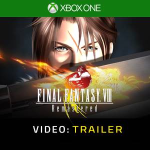 Final Fantasy 8 Remastered Trailer del Video