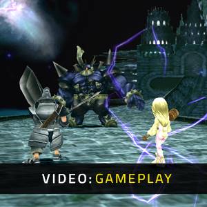 Final Fantasy 9 - Video di Gioco