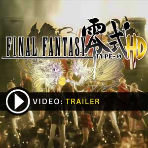 Acquista CD Key Final Fantasy Type 0 HD Confronta Prezzi