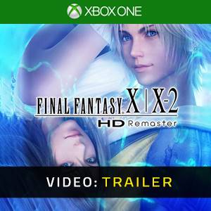 Final Fantasy X/X-2 HD Remaster Trailer del Video