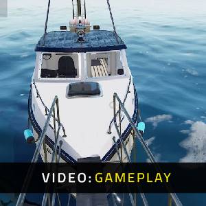 Fishing North Atlantic - Gameplay