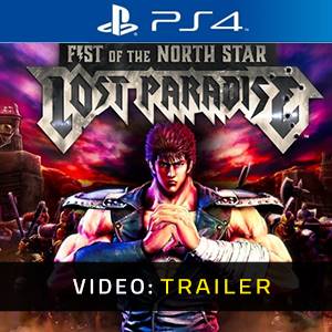 Fist of The North Star Lost Paradise PS4 - Video Trailer