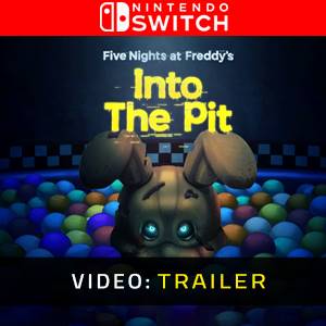 Five Nights at Freddy’s Into the Pit - Trailer Video