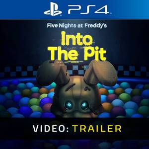 Five Nights at Freddy’s Into the Pit - Trailer Video