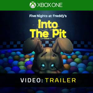 Five Nights at Freddy’s Into the Pit - Trailer Video