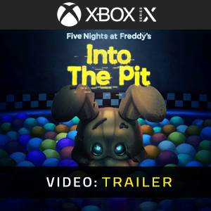 Five Nights at Freddy’s Into the Pit - Trailer Video