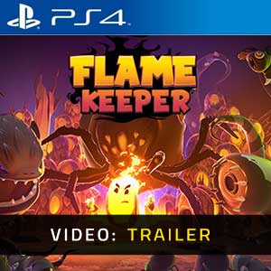 Flame Keeper - Rimorchio Video