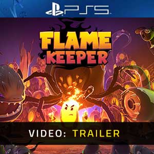 Flame Keeper - Rimorchio Video