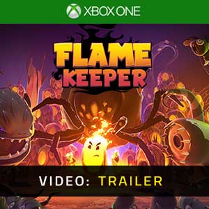 Flame Keeper - Rimorchio Video