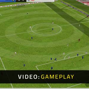 Football Manager 2009 Gameplay Video