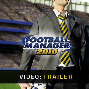 Football manager 2010 Video Trailer