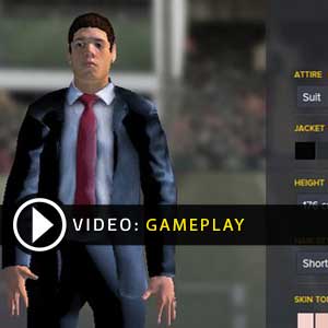 Football Manager 2016 Gameplay Video