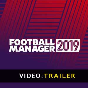 Football Manager 2019 Trailer Video