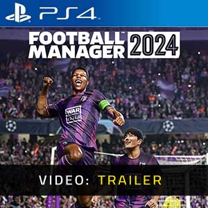 Football Manager 2024 Video Trailer