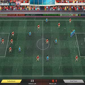 Football, Tactics & Glory World Pioggia