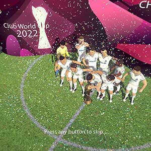 Football, Tactics & Glory World Campioni