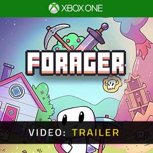 Forager Video Trailer