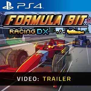 Formula Bit Racing DX