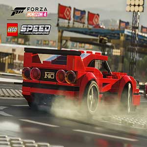 Forza Horizon 4 LEGO Speed Champions