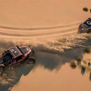 Forza Horizon 5 Rally Adventure - Dune Frastagliate