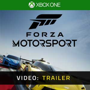 Forza Motorsport 2023 Trailer Video