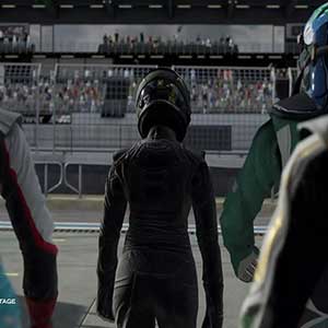 Forza Motorsport 7 - Piloti di gara