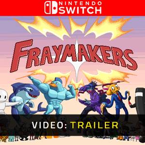 Fraymakers Nintendo Switch - Trailer