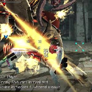 Freedom Wars Remastered Bipede portante MK2