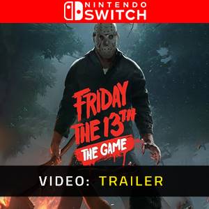 Friday the 13th The Game Trailer del video