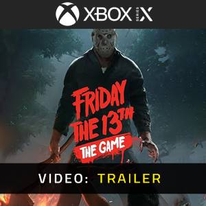 Friday the 13th The Game Trailer del video