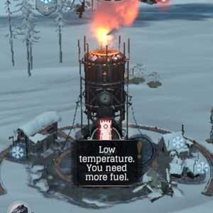 Frostpunk- Bassa Temperatura