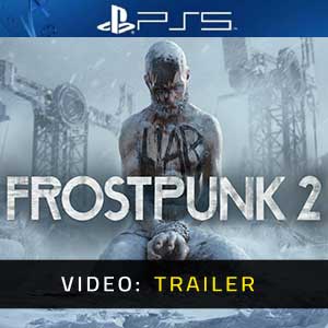 Frostpunk 2 PS5 Trailer del Video