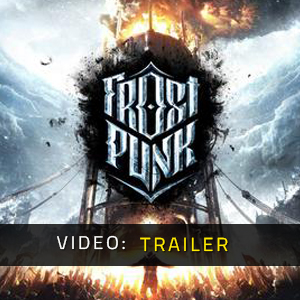 Frostpunk - Trailer del video