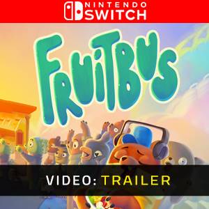 Fruitbus Nintendo Switch - Trailer